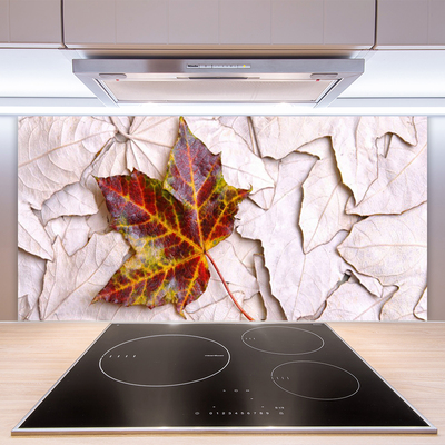 Painel cozinha Folhas Planta