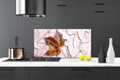 Painel cozinha Folhas Planta