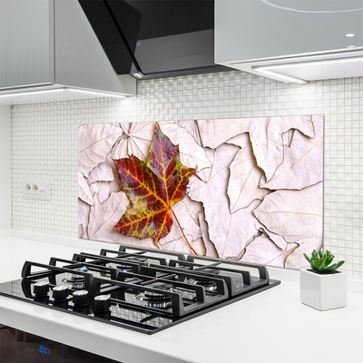 Painel cozinha Folhas Planta