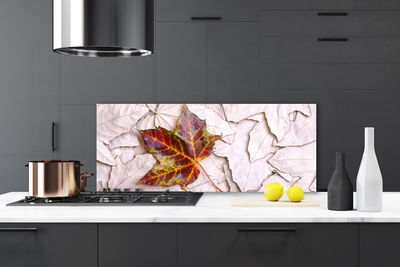 Painel cozinha Folhas Planta