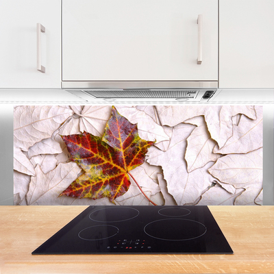 Painel cozinha Folhas Planta