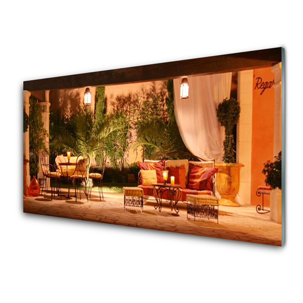 Painel cozinha Arquitetura de Restaurantes