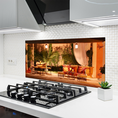 Painel cozinha Arquitetura de Restaurantes