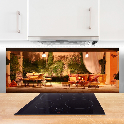 Painel cozinha Arquitetura de Restaurantes