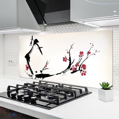 Painel cozinha Gráficos Abstratos