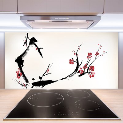 Painel cozinha Gráficos Abstratos