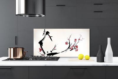 Painel cozinha Gráficos Abstratos