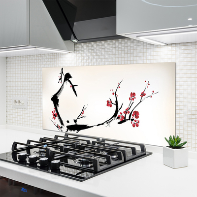 Painel cozinha Gráficos Abstratos