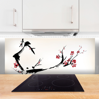 Painel cozinha Gráficos Abstratos