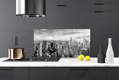 Painel cozinha Casas da Cidade