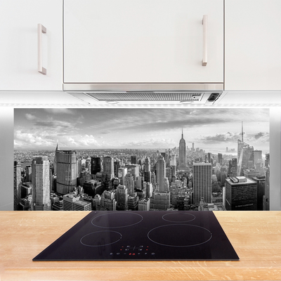 Painel cozinha Casas da Cidade