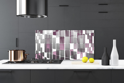 Painel vidro cozinha Gráficos Abstratos