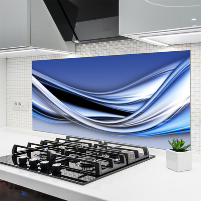 Painel vidro cozinha Gráficos Abstratos