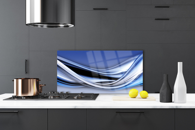 Painel vidro cozinha Gráficos Abstratos