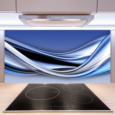 Painel vidro cozinha Gráficos Abstratos