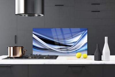 Painel vidro cozinha Gráficos Abstratos