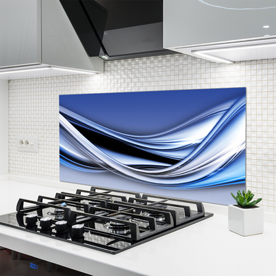Painel vidro cozinha Gráficos Abstratos