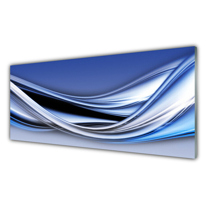 Painel vidro cozinha Gráficos Abstratos