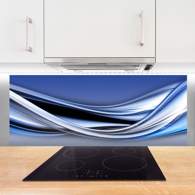 Painel vidro cozinha Gráficos Abstratos