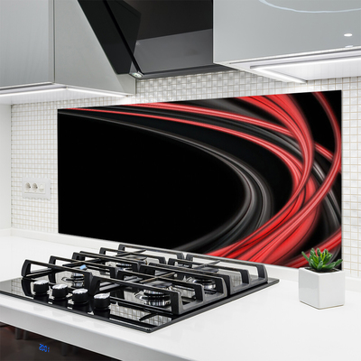 Painel cozinha Gráficos Abstratos