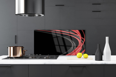 Painel cozinha Gráficos Abstratos