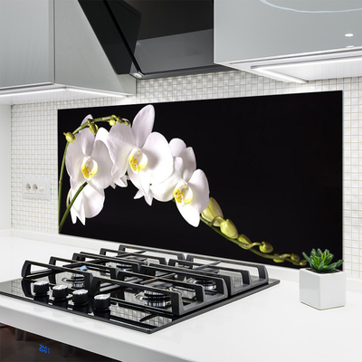 Painel cozinha Planta de flores