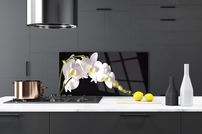 Painel cozinha Planta de flores