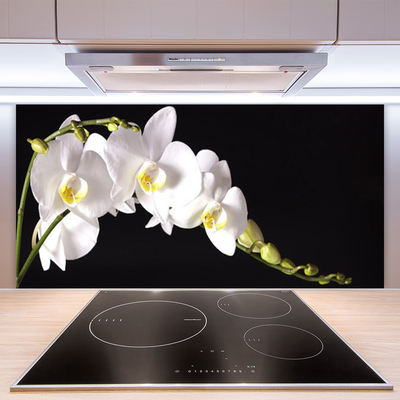 Painel cozinha Planta de flores