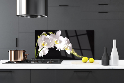 Painel cozinha Planta de flores