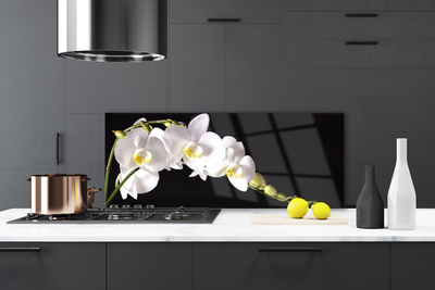 Painel cozinha Planta de flores