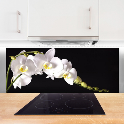 Painel cozinha Planta de flores