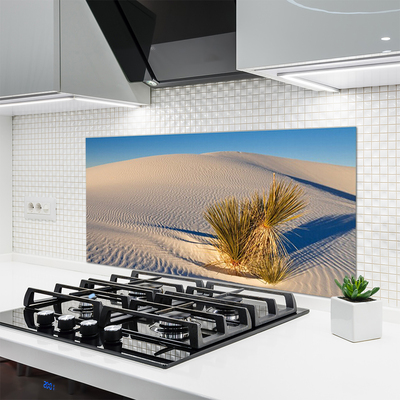 Painel cozinha Paisagem desértica de areia