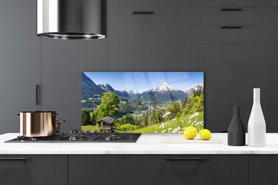 Painel cozinha Natureza dos Campos de Montanha