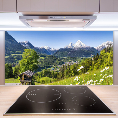 Painel cozinha Natureza dos Campos de Montanha