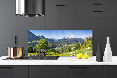 Painel cozinha Natureza dos Campos de Montanha