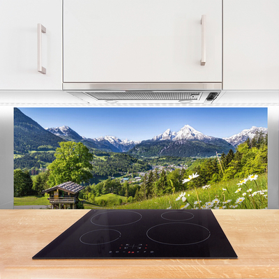 Painel cozinha Natureza dos Campos de Montanha