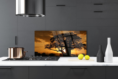 Painel cozinha Natureza da Árvore