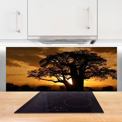 Painel cozinha Natureza da Árvore