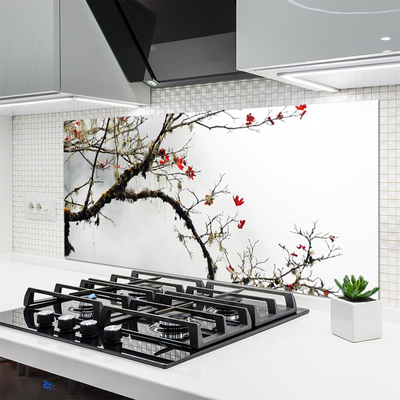 Painel cozinha Ramo Natureza Planta