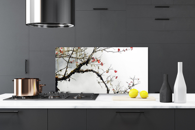 Painel cozinha Ramo Natureza Planta