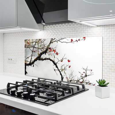 Painel cozinha Ramo Natureza Planta