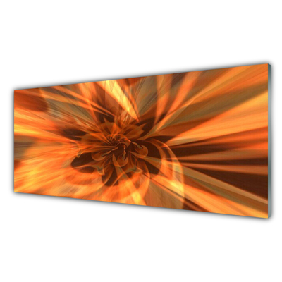 Painel vidro cozinha Gráficos Abstratos