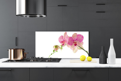 Painel cozinha Planta de flores