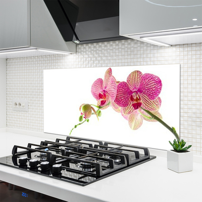 Painel cozinha Planta de flores