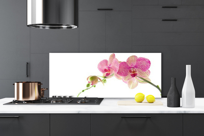 Painel cozinha Planta de flores