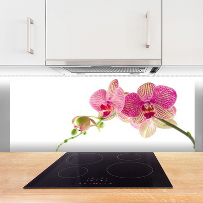 Painel cozinha Planta de flores