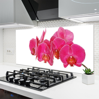 Painel cozinha Planta de flores