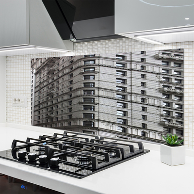 Painel cozinha Edifícios Casas