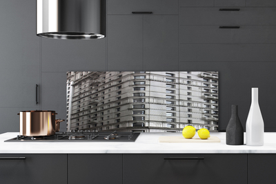 Painel cozinha Edifícios Casas