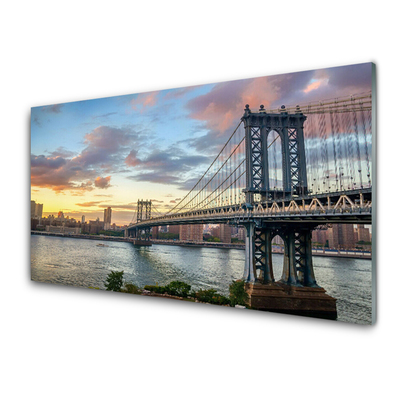 Painel cozinha Arquitetura da Cidade da Ponte